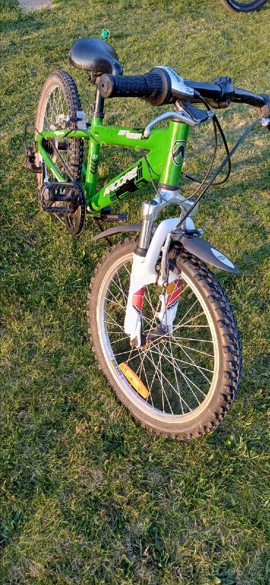 Dětské kolo 20 - 3