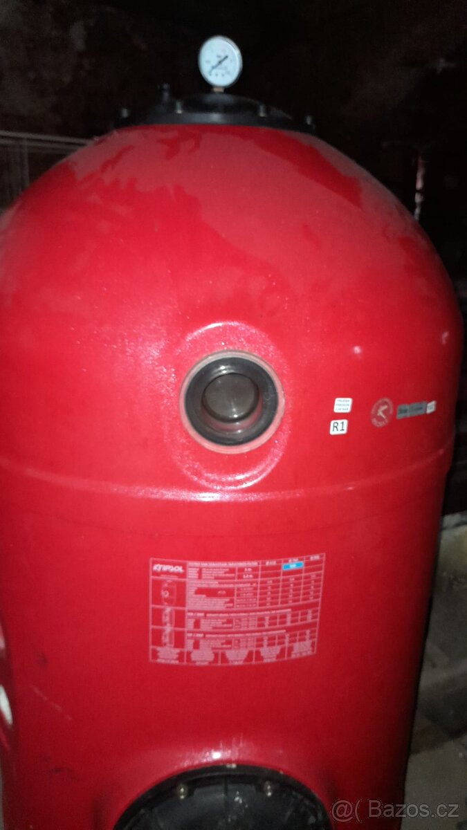 Bazénový filtr - 3