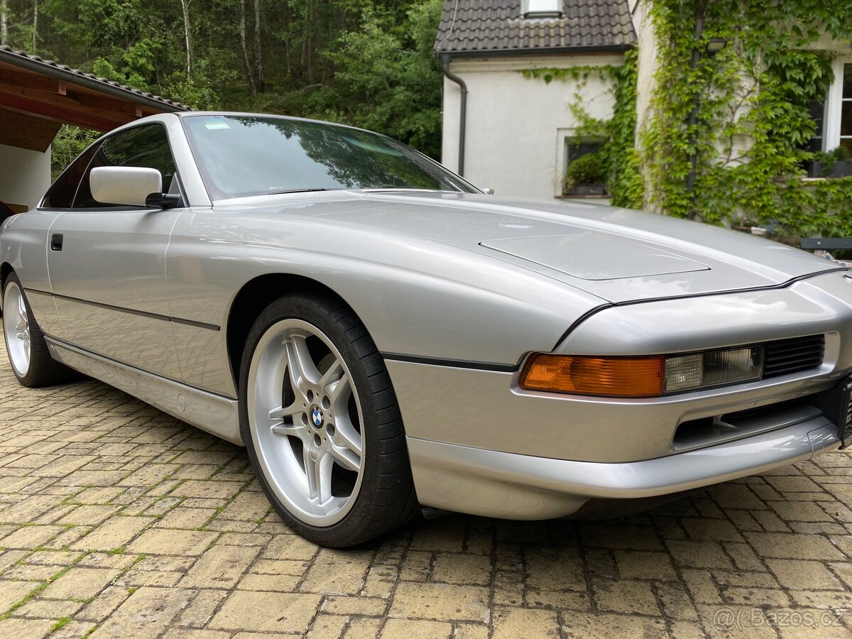 BMW 850i E31 - 3