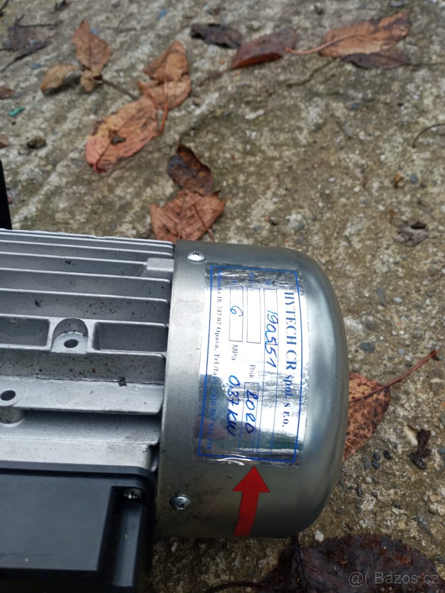 Hydraulický agregát - 3