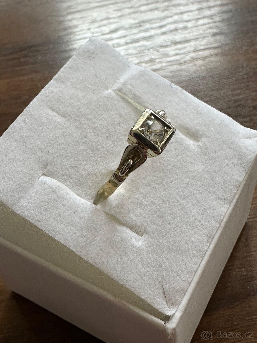 Zlatý prsten - 3