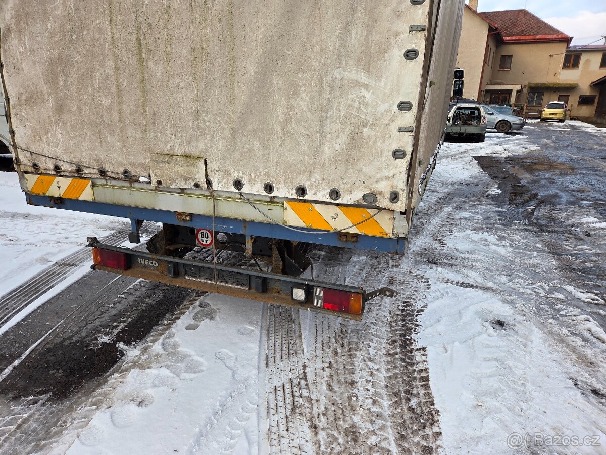 Iveco 75E17 díly - 3