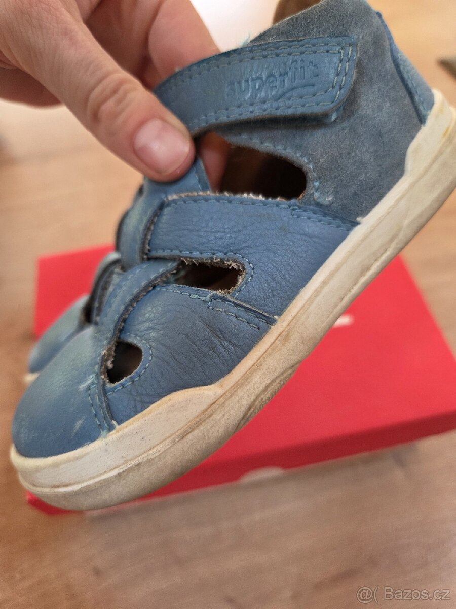 Barefoot sandalky Superfit - 3