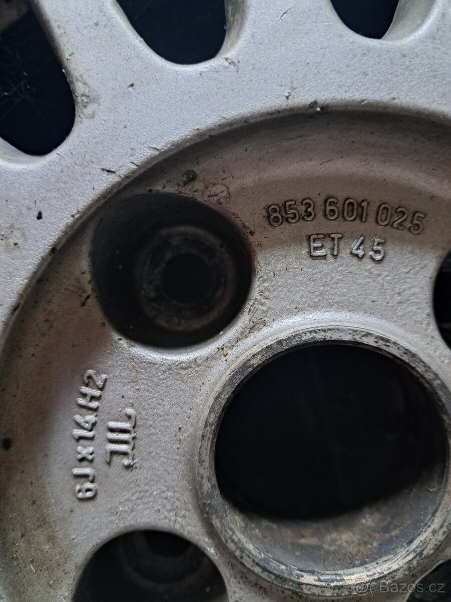 Díly Audi 80 B2 coupe - 3