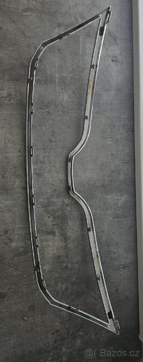 Predná maska Skoda Rapid - 3