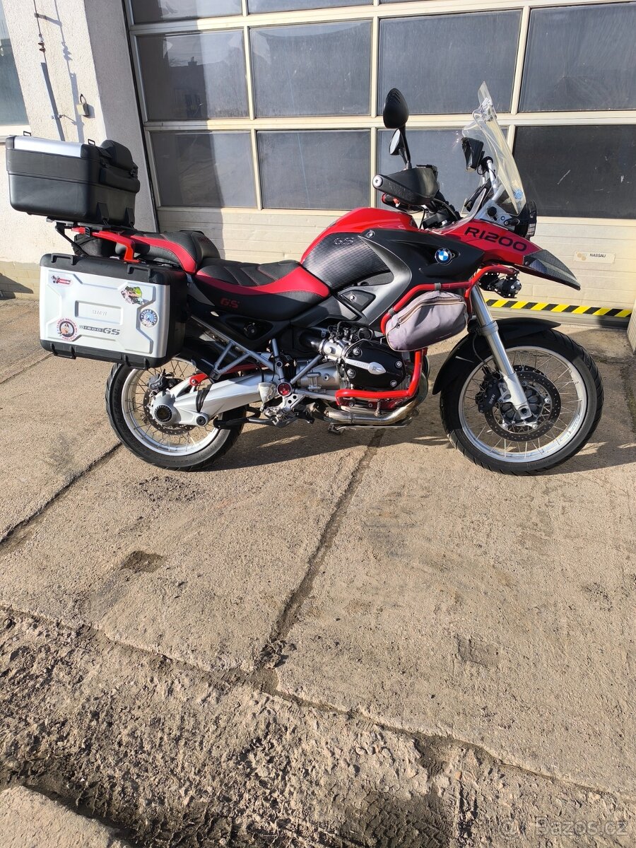 BMW GS1200 r.2006 - 3