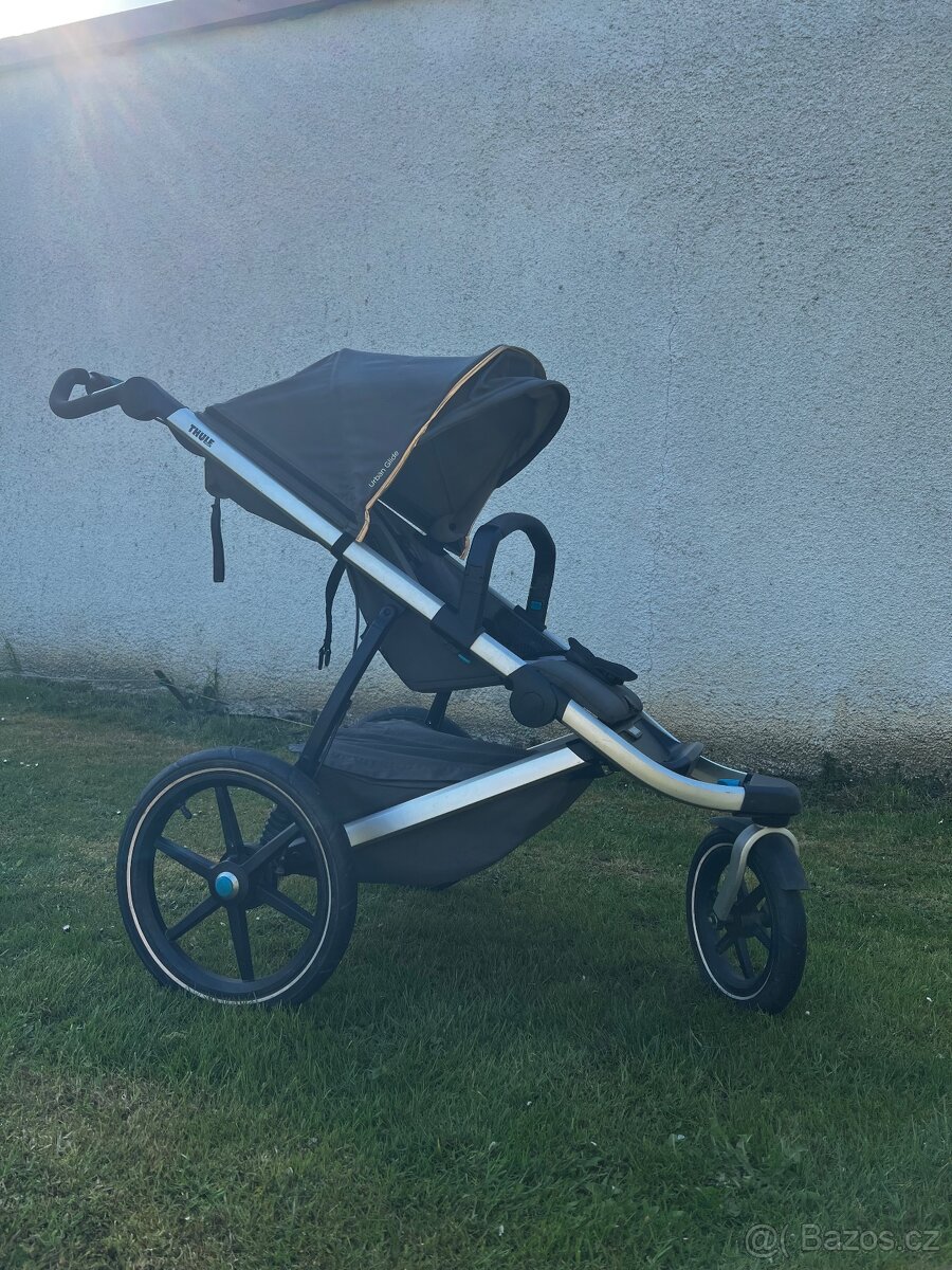 Thule urban glide 2 - 3