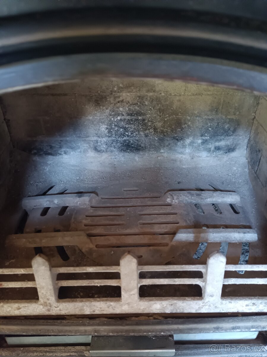 Litinová kamna - 3