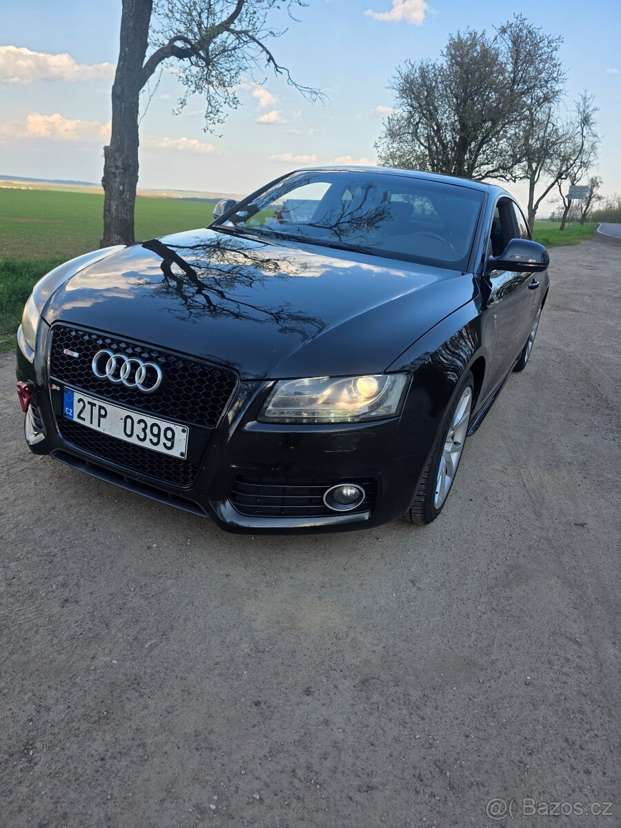 Audi A5 Sline - 3