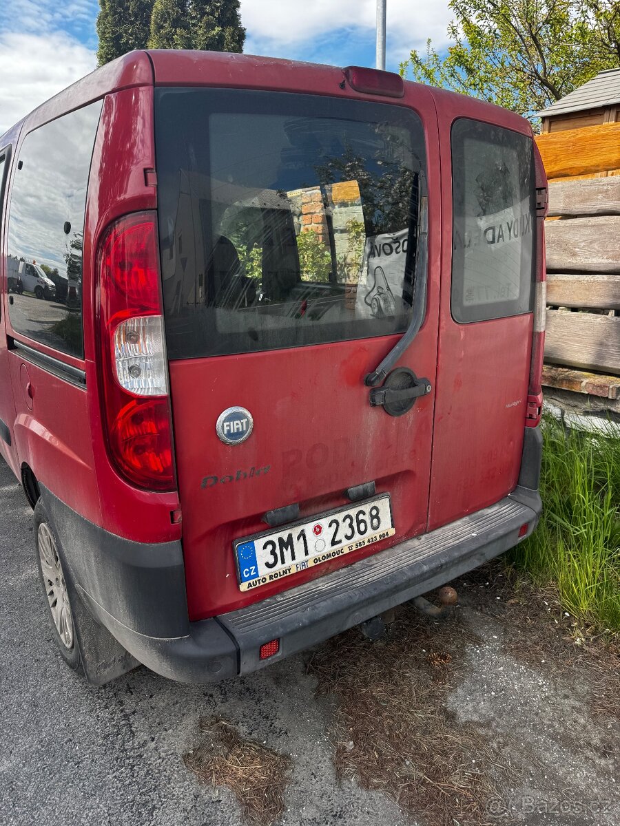 Fiat Doblo - 3