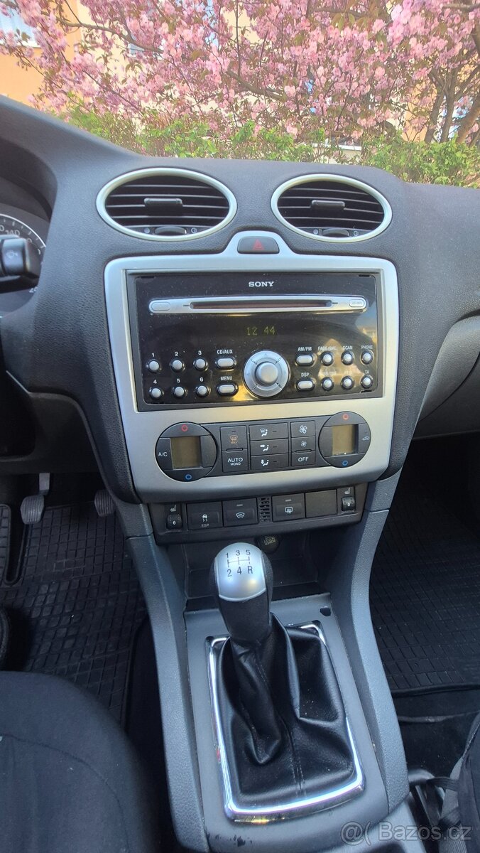 Ford Focus mk2 1.4 59kw - 3