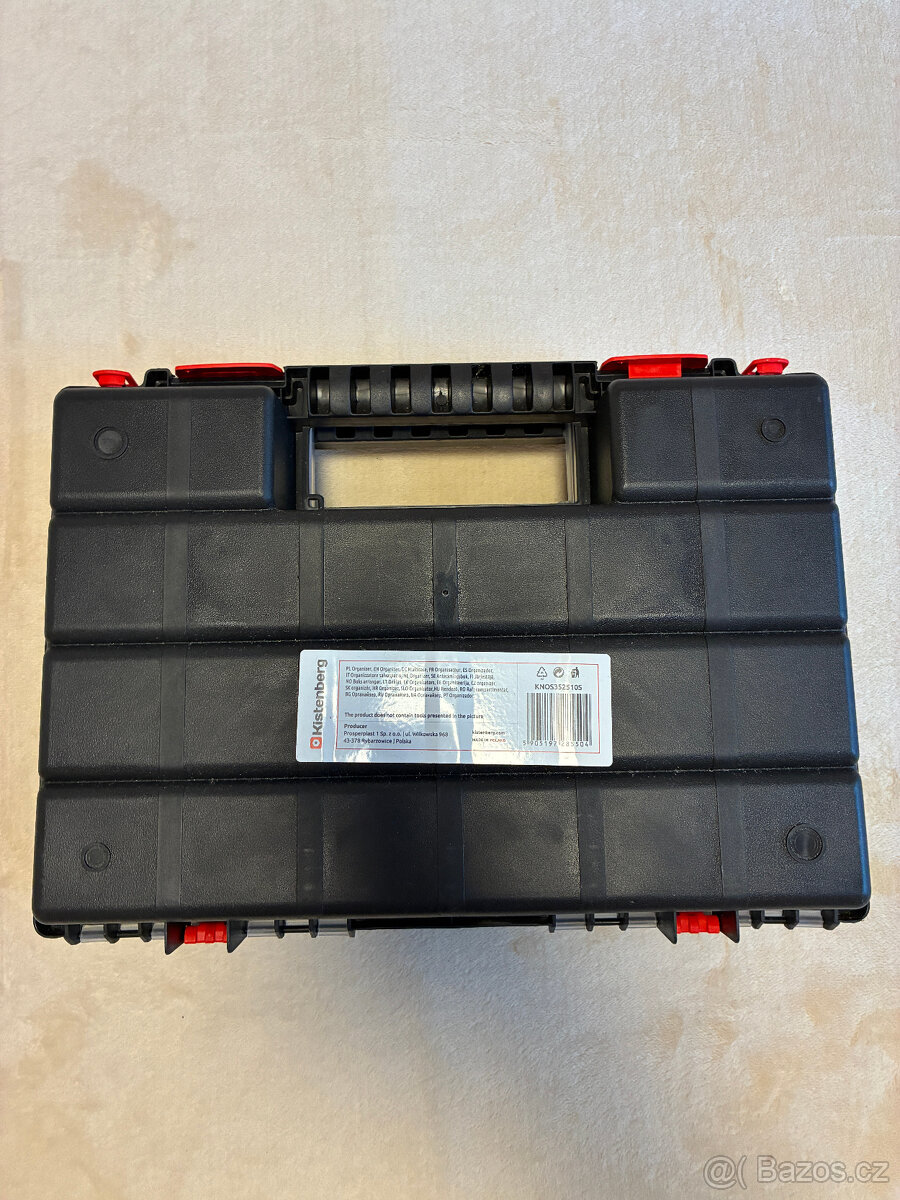 Organizér - 3