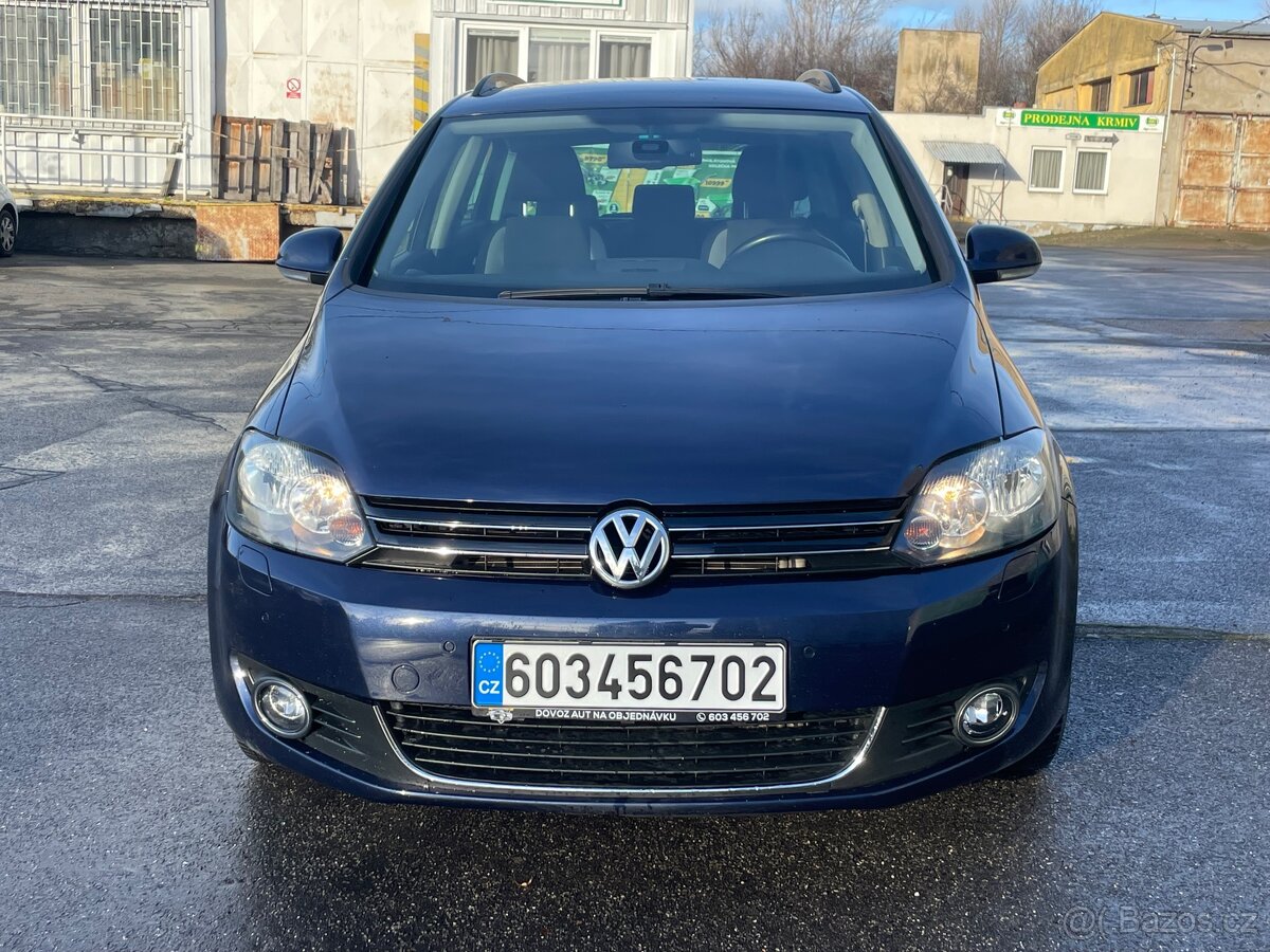 VW GOLF PLUS 1.4TSI 90kW - 3
