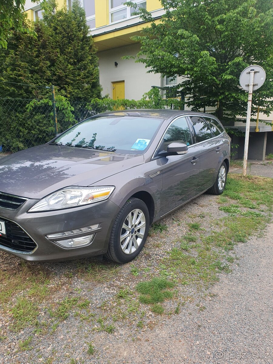 Prodám Ford Mondeo mk4 120 kw - 3