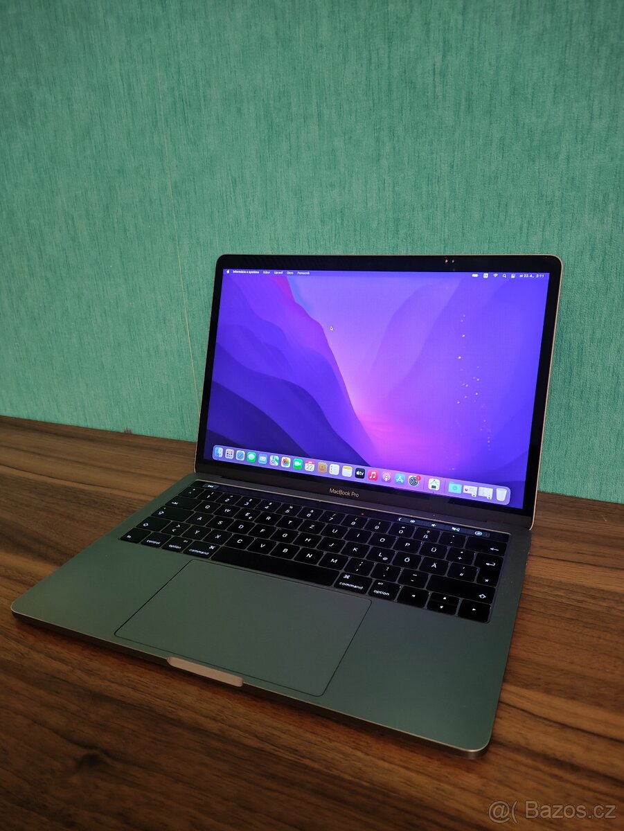MacBook Pro 13 2016 | i5 • 16GB • 1TB SSD - 3