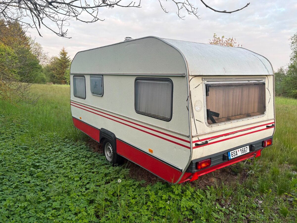 Karavan WILK - 3