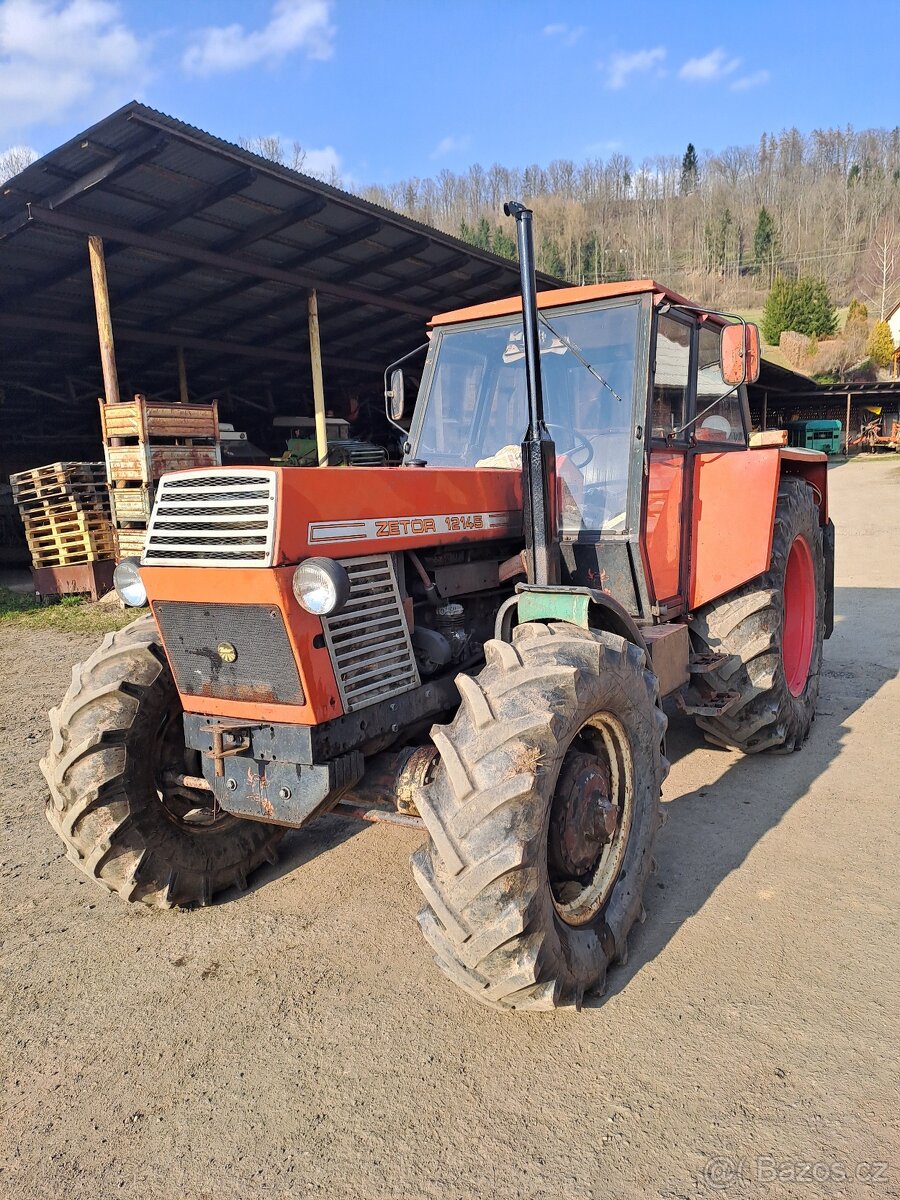 Zetor 120 45 - 3