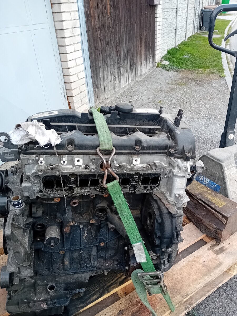 Motor - Mercedes Benz 651 955 - 3