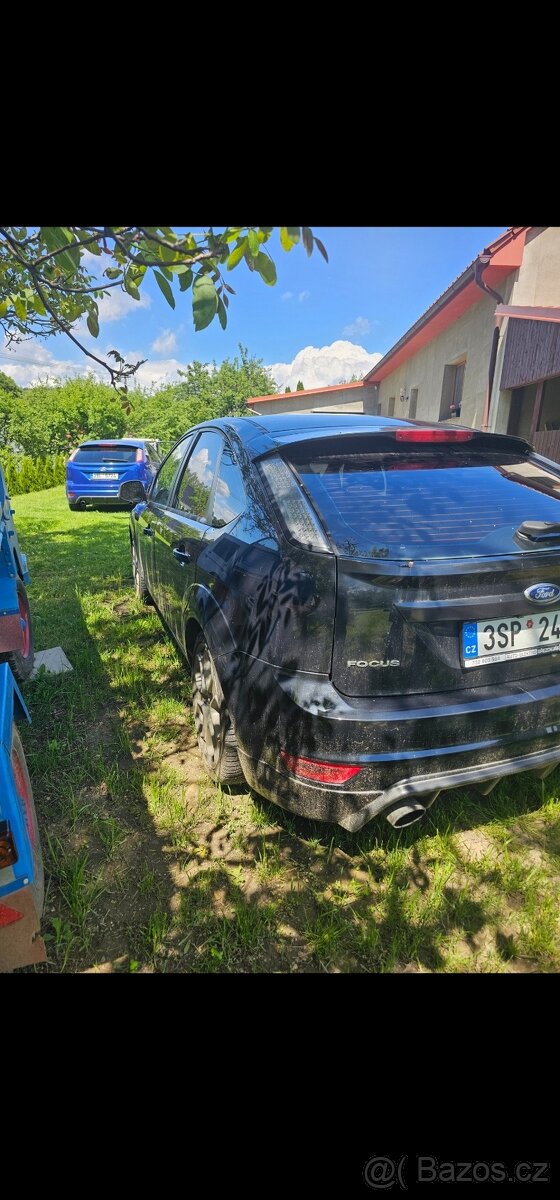 Ford focus 2 Facelift 1.6 - 3