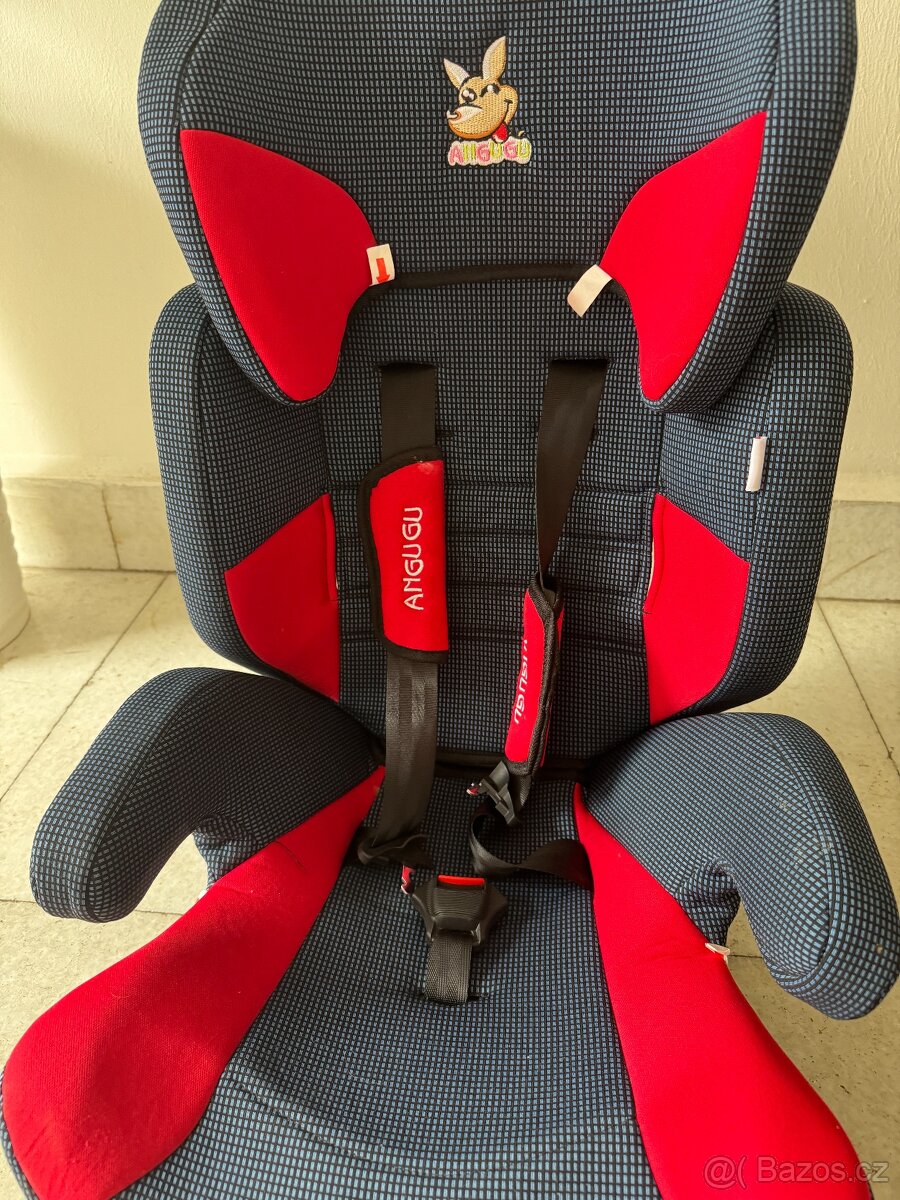 Dětská autosedačka ANGUGU - 3