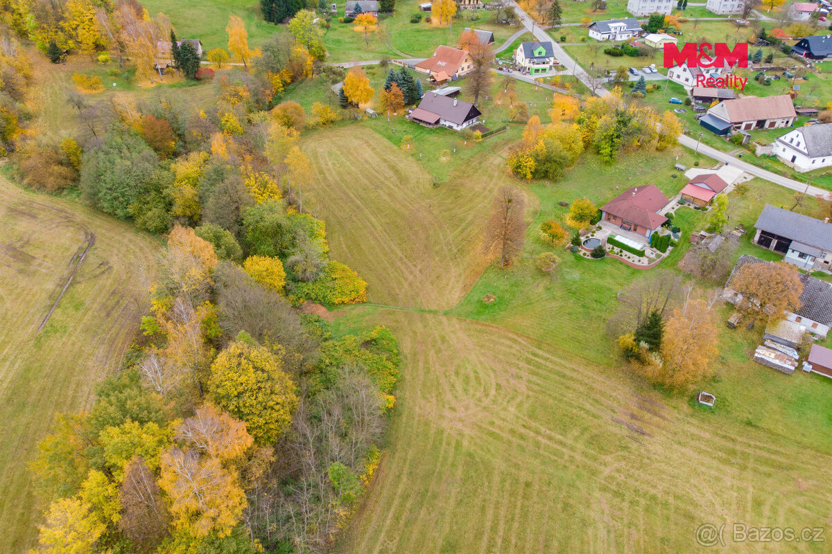 Prodej louky, 1550 m², Liberk - 3