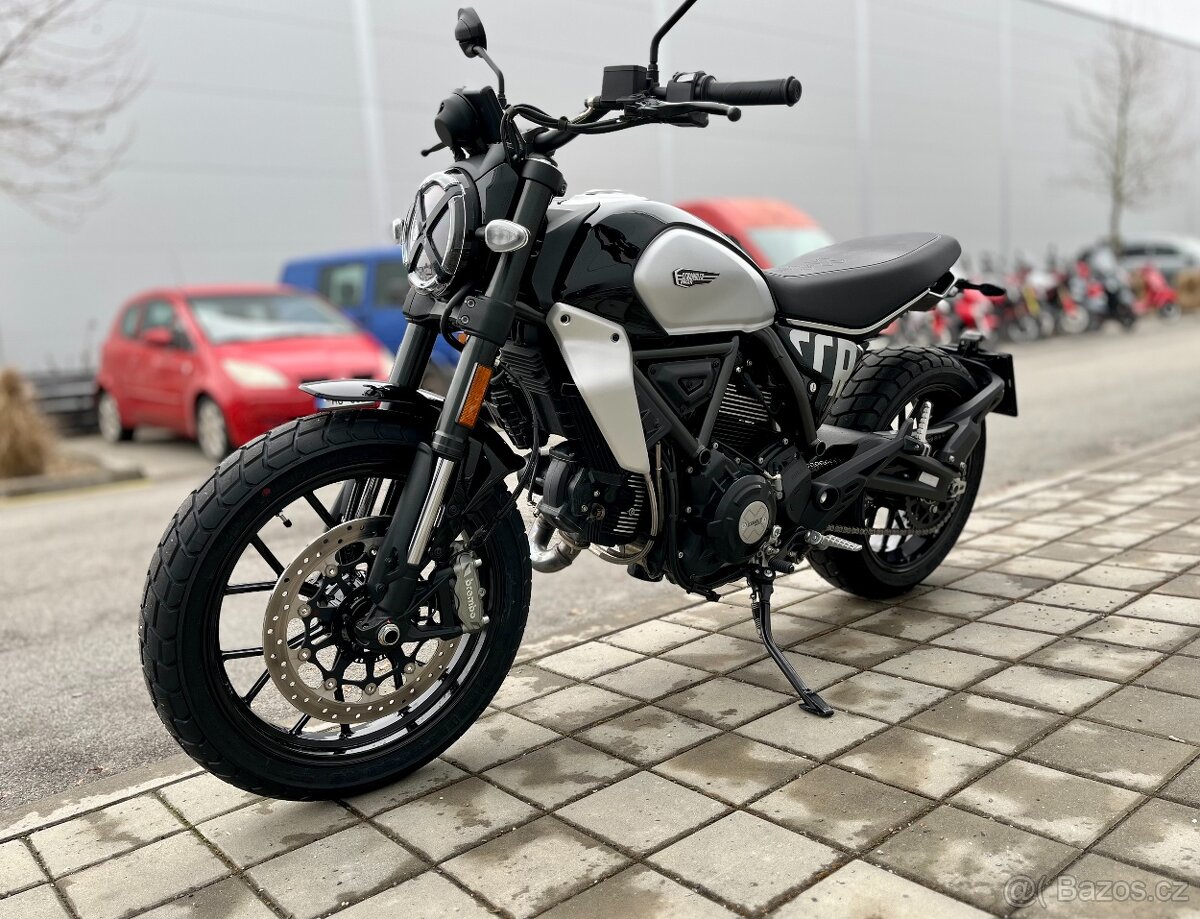 Ducati Scrambler Icon - 3