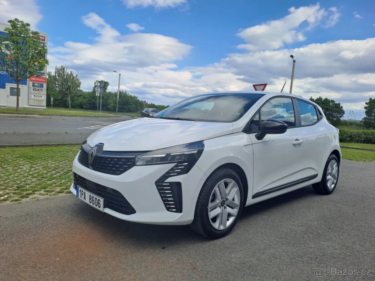 Renault Clio, 1.0TCE LPG JIŽ REZERVACE - 3