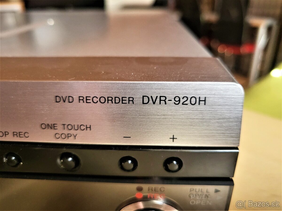 PIONEER DVD recorder - 3