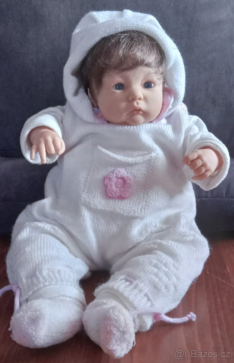 Reborn miminko - 3