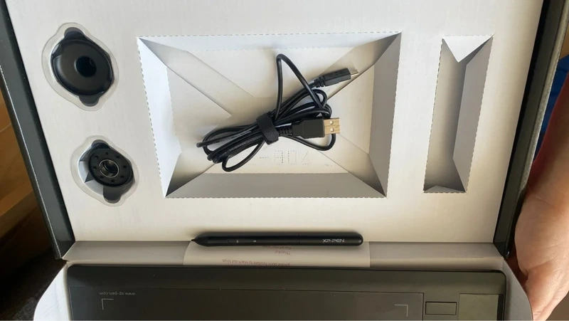 Grafický tablet XP-PEN Star 03 - 3