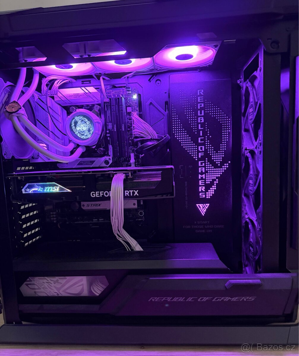 Špičková herní sestava pro CS2 (800+ FPS) - 3