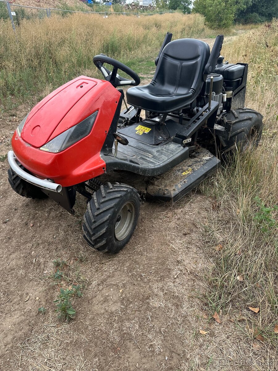 SECO CROSSJET 92 cm – 21 HP – 688 MTH - 3