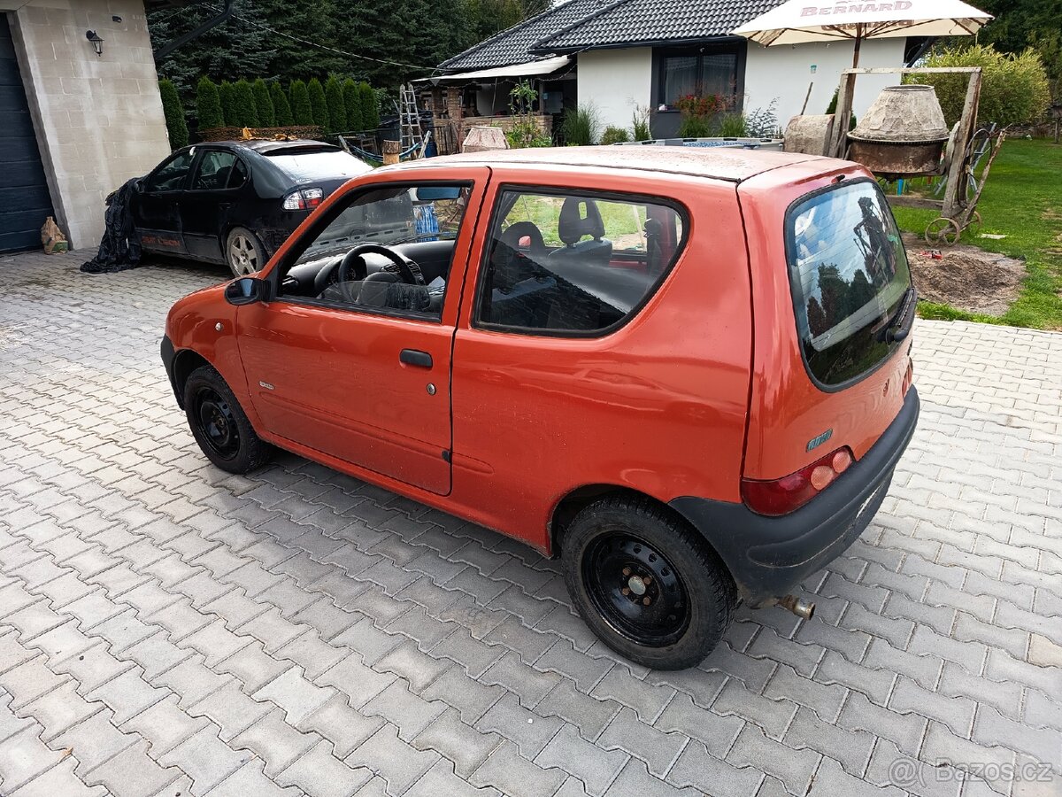 Fiat Seicento - 3