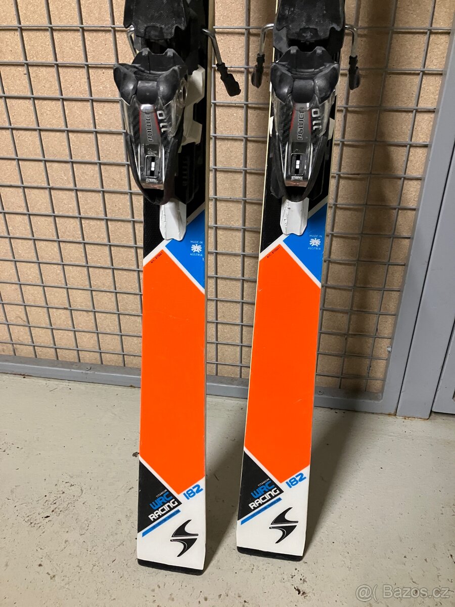 Obracka Blizzard wrc racing, 182cm, R20 - 3
