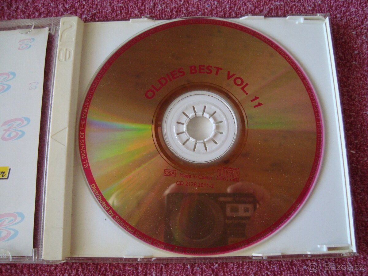 CD-4 kusy rock 70 let - 3