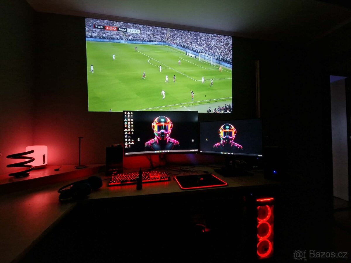 Projektor Xiaomi wanbo VALI 1 - 3