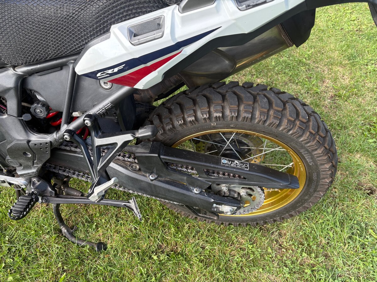 Honda CRF1000L Africa Twin