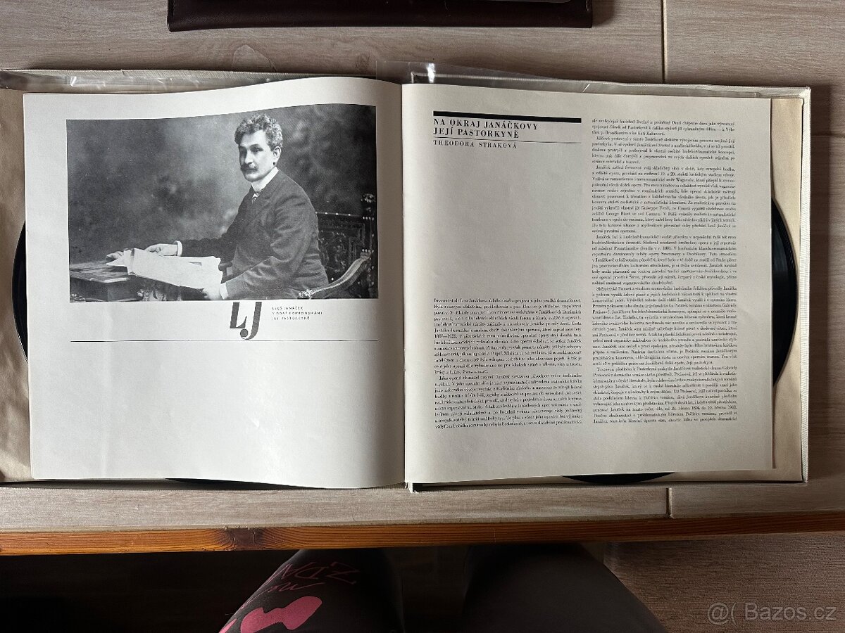 Leoš Janáček, Její pastorkyňa - 3