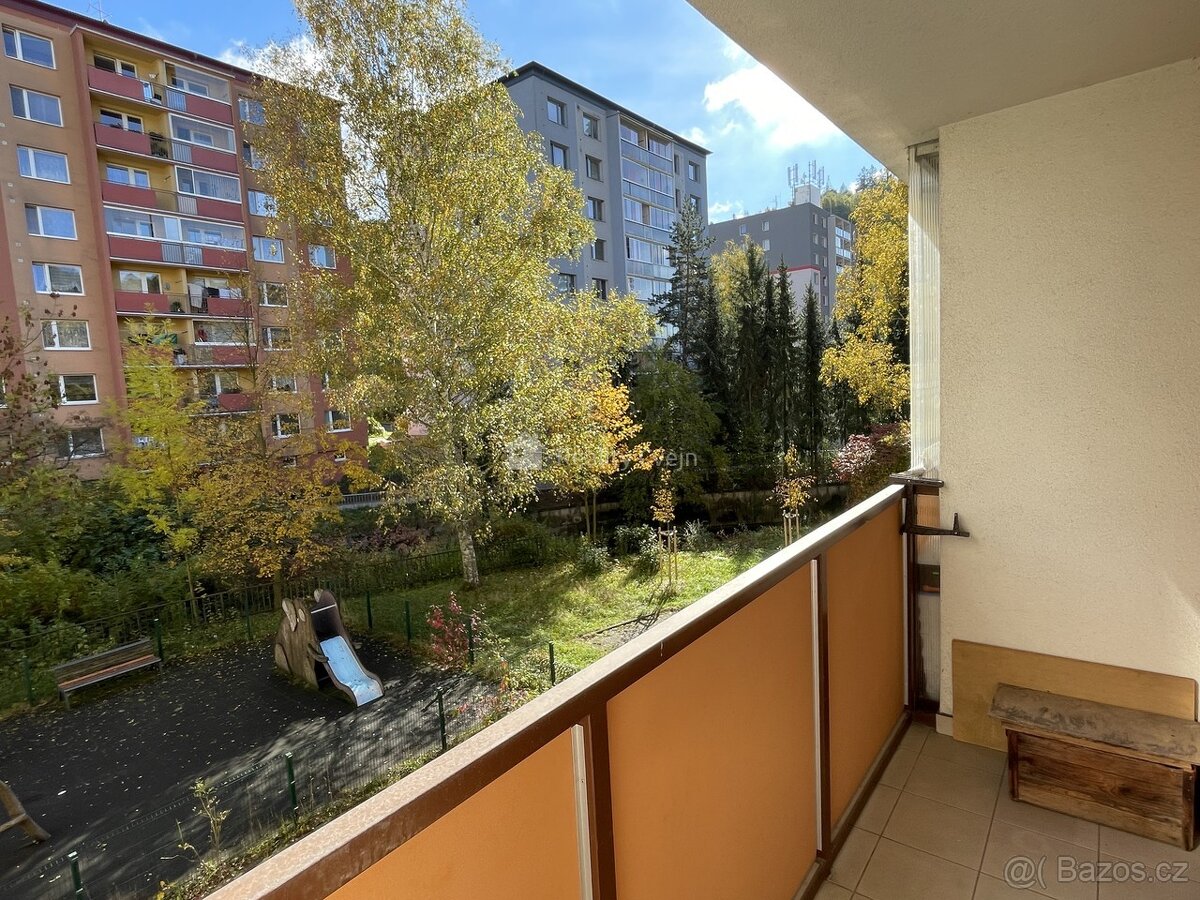 Prodej bytu 3+1 s lodžií ve Vsetíně - Rokytnici - 3