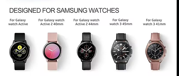 Cestovní magnetická nabíječka SAMSUNG WATCH - 3