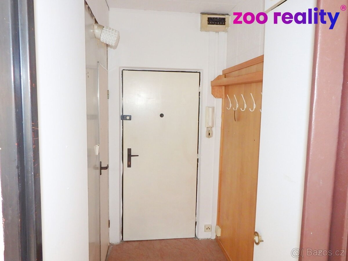 DB 1+1, 39 m2, Teplice, ul. Fügnerova, Teplice - 3