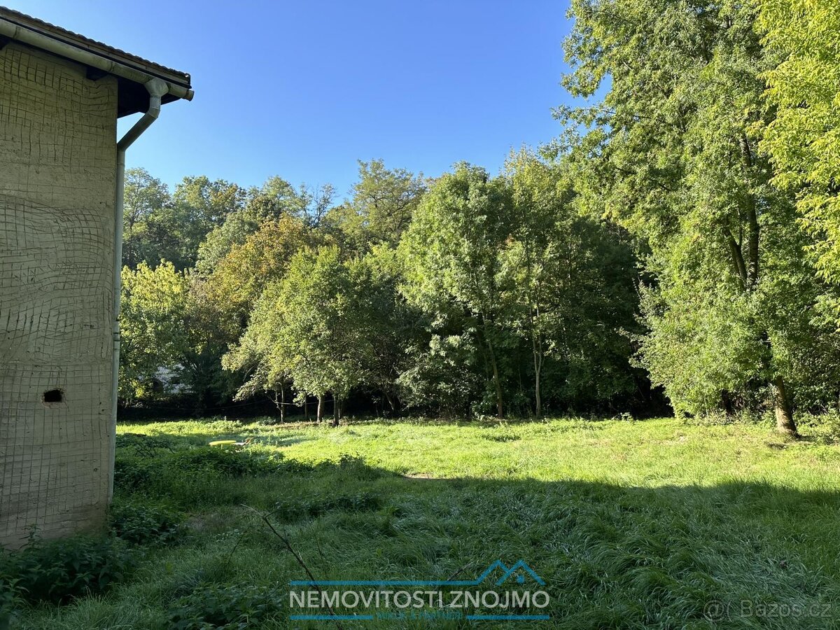 Prodej vily 5+1 s garáží a zahradou, k.ú. Jaroslavice u Znoj - 3