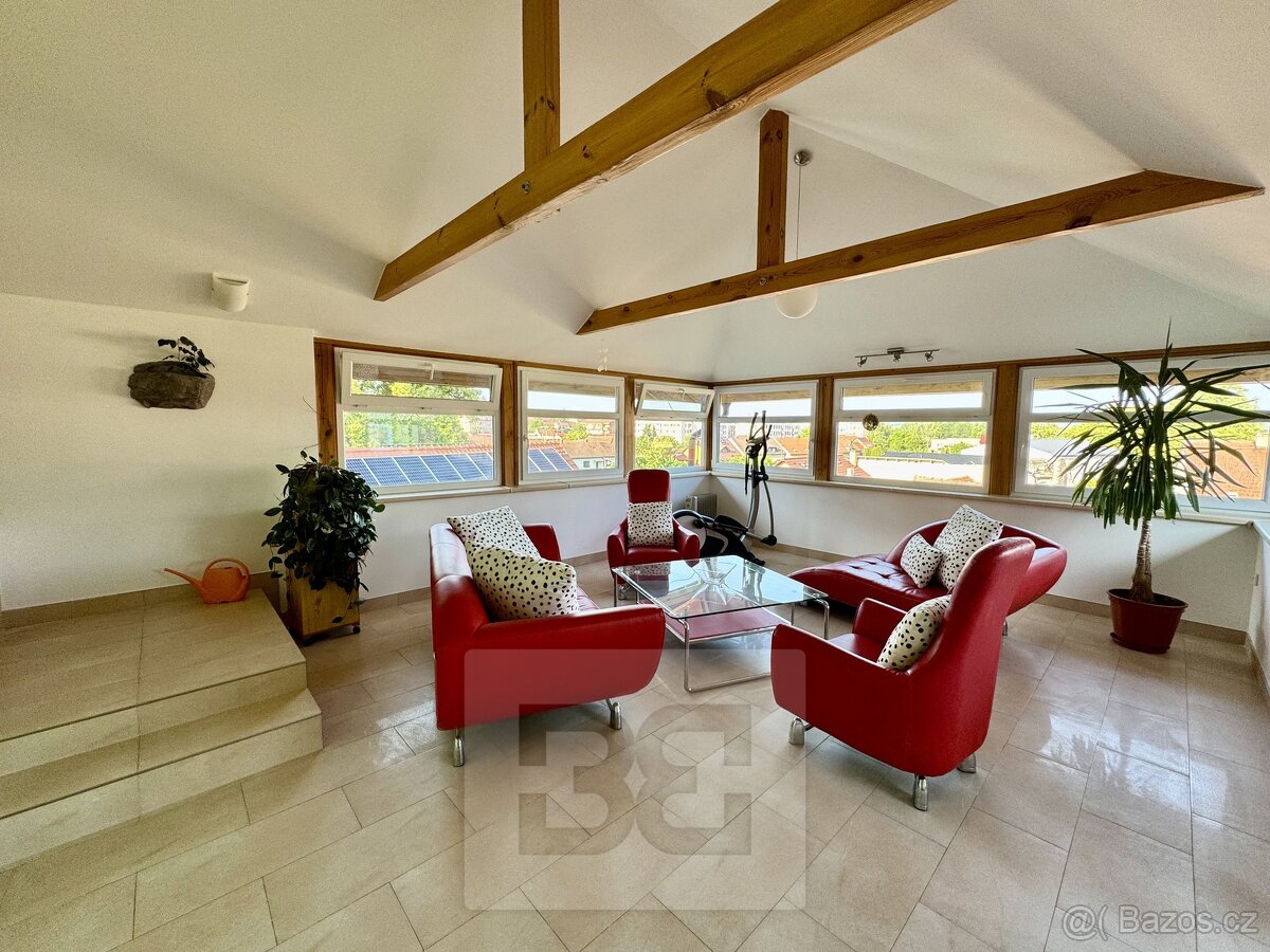 Pronájem byty 4+kk, 195 m² - Velké Opatovice, ev.č. N08297 - 3