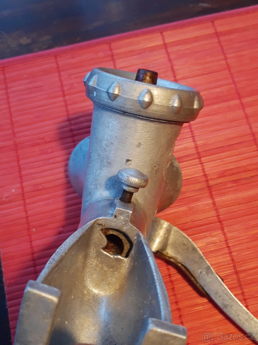 Mlýnek na maso RAP-Rarita - 3