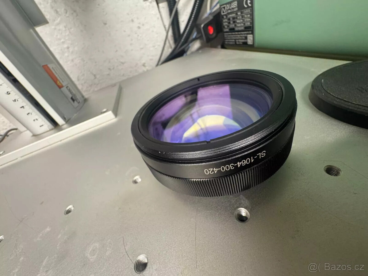 Ovlaser 50W laserový gravírovací stroj - 3