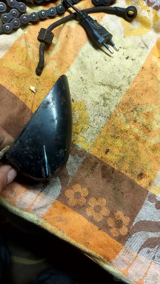 Jawa 250 kývačka - 3