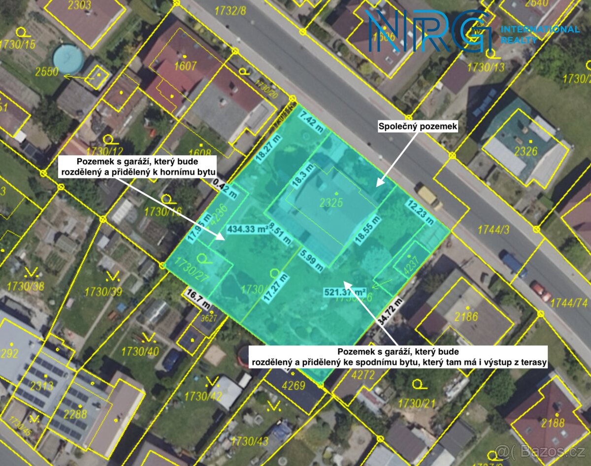 Prodej rodinného domu, 321m2, Pozemek 1245m2, Čáslav - 3