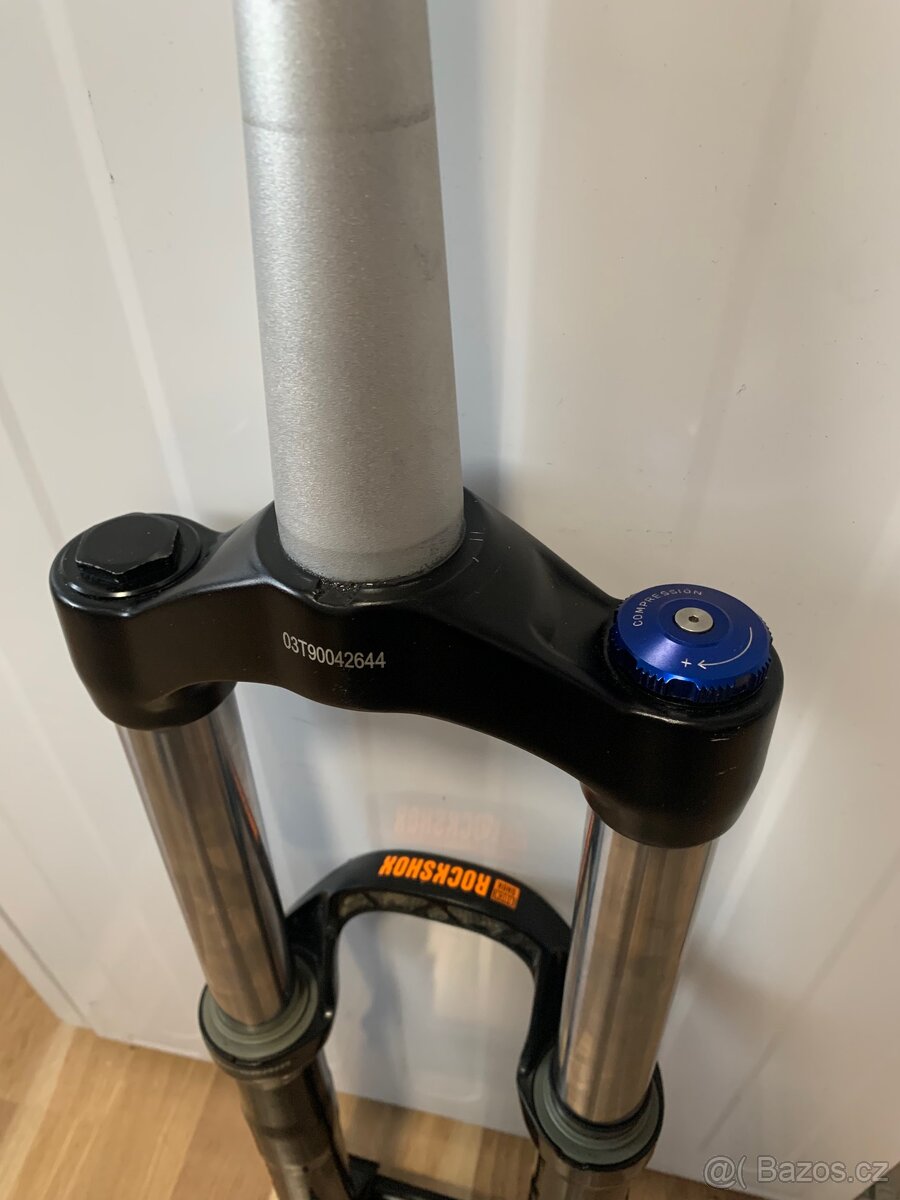 Rock Shox Domain - 3