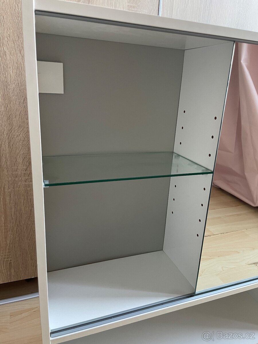 IKEA FULLEN – kúpeľňová skrinka so zrkadlom - 3