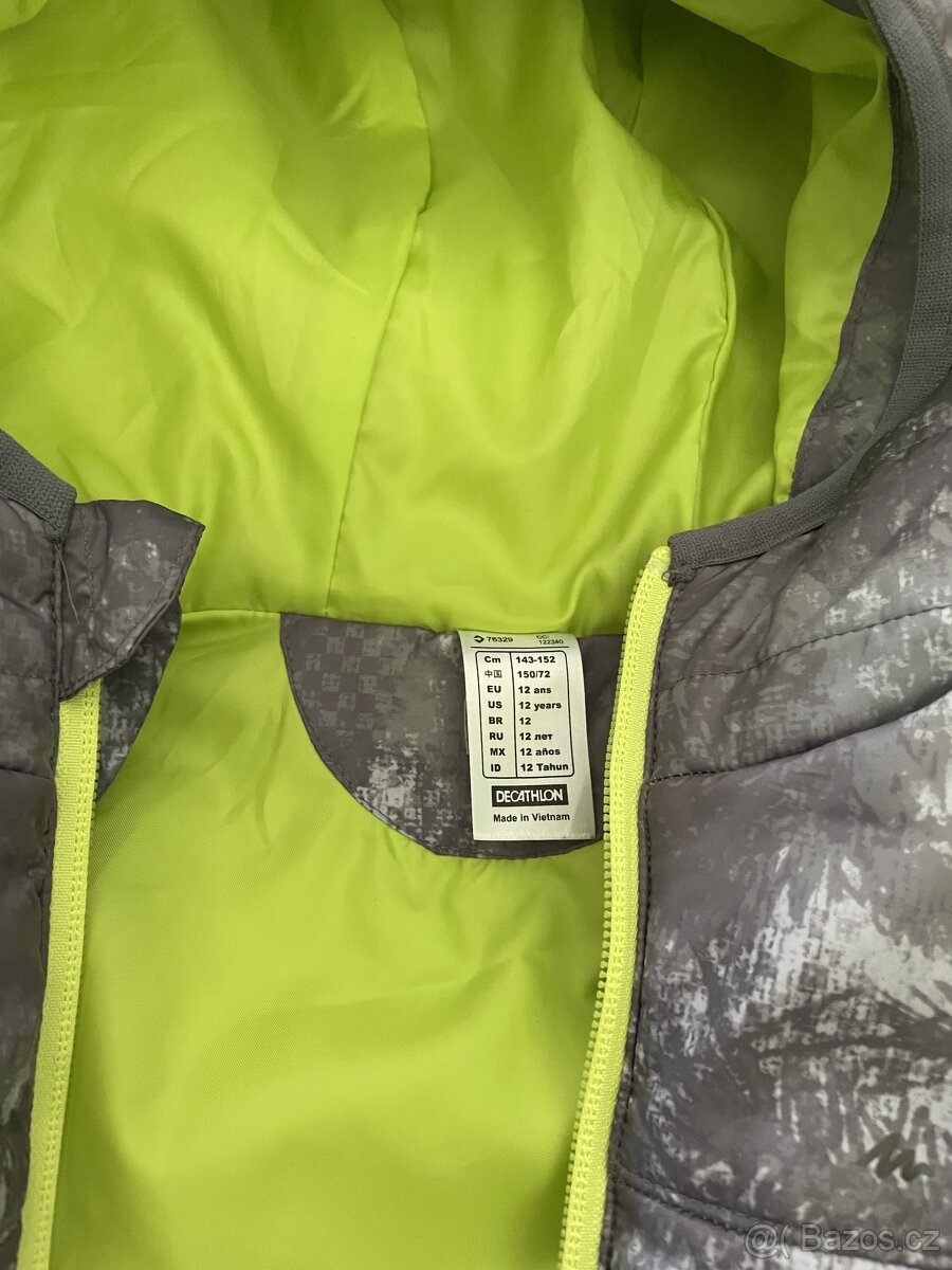 chlapecká vesta - 3